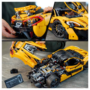 Lego McLaren P1 42172